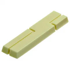 Modern Bar Mould 35g; 8 pieces - Single row